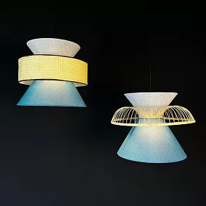 Подвесной светильник Imperiumloft Pella B pella01