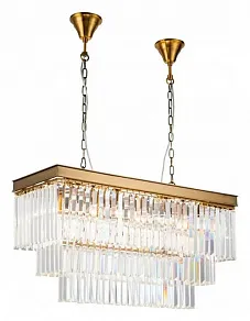 Подвесная люстра iLamp Triumph 6119-800 BR