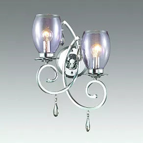 Бра Odeon Light Magenta 3923/2W