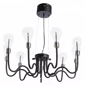 Подвесная люстра Divinare Alma 2030/04 LM-9