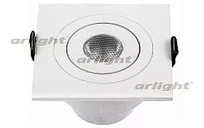 Встраиваемый светильник Arlight  015395
