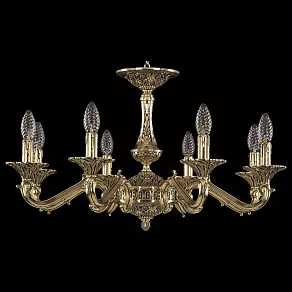 Подвесная люстра Bohemia Ivele Crystal 7202 72102/8/210 GB