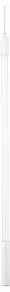 Подвесной светильник Indigo Filato 14008/1P White