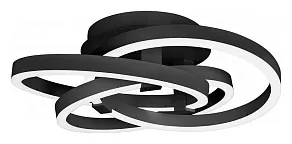 Потолочная люстра iLedex Comely 9110-600-X-T BK