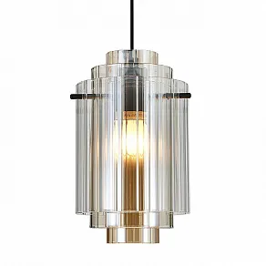 Подвесной светильник Indigo Brandy 11054/1P Cognac