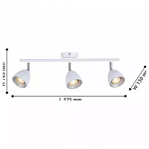 Спот F-promo Allegra 2393-3U