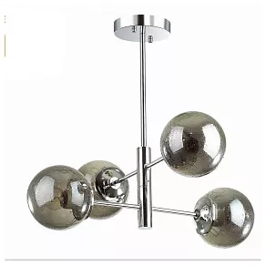 Люстра на штанге MyFar Camilla MR1881-4C