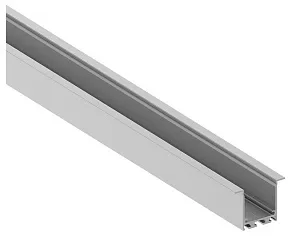 Профиль встраиваемый Donel  DN18502Alu