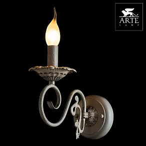 Бра Arte Lamp Tilly A5333AP-1WG