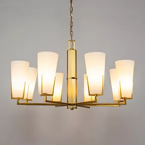 Подвесная люстра Divinare Subra 4503/17 LM-8