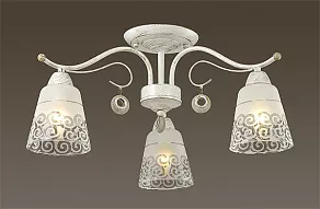 Потолочная люстра Lumion Deodat 3471/3C
