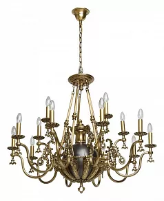 Подвесная люстра Chiaro Габриэль 9 491012315