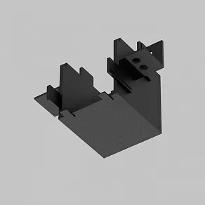 Соединитель угловой внутренний для треков встраиваемых Imex UT25 IL.0007.5200-BK