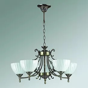 Подвесная люстра Lumion Liona 3089/5