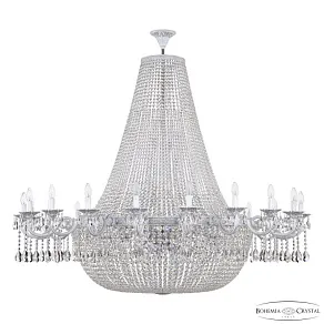 Потолочная люстра Bohemia Ivele Crystal AL2211 AL2211H201/20/160OL WMN