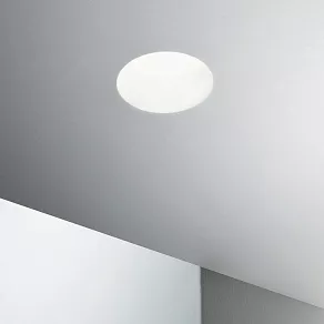 Встраиваемый светильник Ideal Lux Samba SAMBA ROUND D90