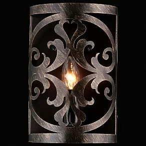Накладной светильник Natali Kovaltseva Renaissance Renaissance10440/1W BROWN COPPER GD