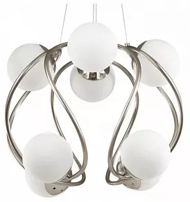 Подвесная люстра Odeon Light Slota 4807/8