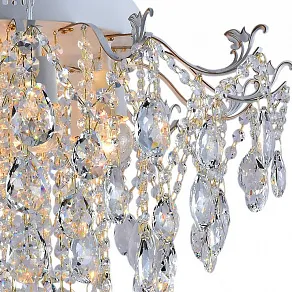 Потолочная люстра Reluce 04037 04037-0.3-07 WH+GOLD PN