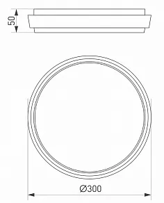 Накладной светильник Arlight Giro 029950