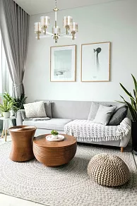 Подвесная люстра De City Каталина 361011805