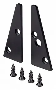 Набор заглушек для профиля Arlight PLINTUS 052403