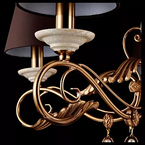 Подвесная люстра Maytoni Francesco RC332-PL-05-R