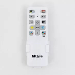Накладной светильник Citilux Квест CL739180E
