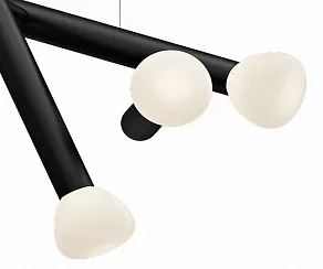 Подвесной светильник Kink Light Риволи 07722-60,19