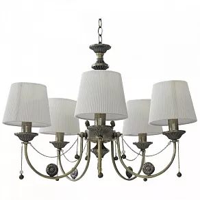 Подвесная люстра Imex  KL.6330-5-P AB