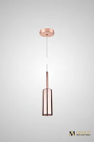 Подвесной светильник AM-Group AM355 AM355-D80 CP