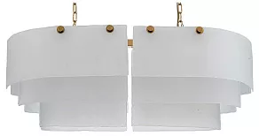 Подвесная люстра Belfast Erskine 22352-1000-12 GL MT