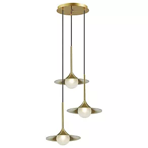 Подвесной светильник Odeon Light Barolo 4155/27L