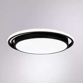 Накладной светильник Arte Lamp Sonny A2688PL-1BK