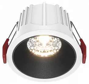 Встраиваемый светильник Maytoni Alfa DL043-01-15W4K-D-RD-WB