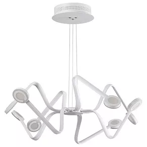 Подвесной светильник Odeon Light Buttons 3862/99L