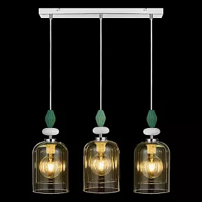 Подвесной светильник 33 идеи M05TG PND172.03.17.002.CH-M05TG