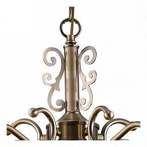 Подвесная люстра Arte Lamp Perlina A9560LM-5AB