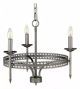 Подвесная люстра Elstead Lighting Crown CROWN3