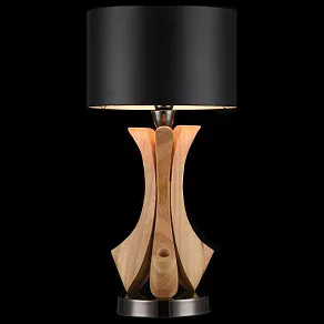 Настольная лампа декоративная Maytoni Brava Lampada MOD239-01-B