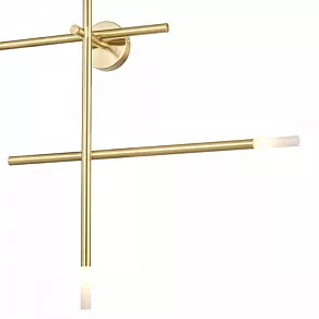 Накладной светильник Vele Luce Corda VL5534W14