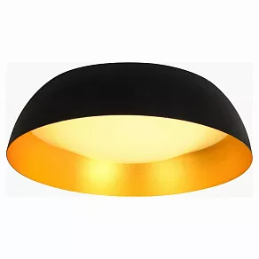 Накладной светильник Lucia Tucci Sia Sia 851.400 nero LED