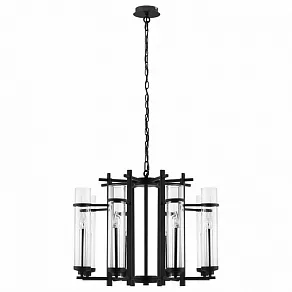 Подвесная люстра Eglo ПРОМО Lindale 33103