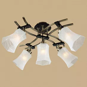 Люстра на штанге Citilux Мерида CL142153