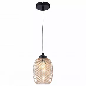Подвесной светильник TopLight Alice TL1210H-01BL