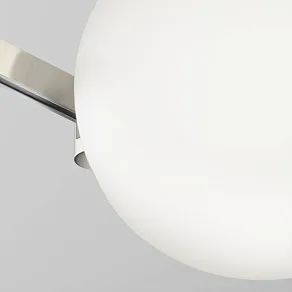 Накладной светильник Maytoni Technical Луна TR229-1-8W4K-PT