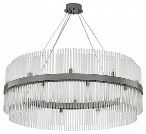 Подвесная люстра Arte Milano Бари 430110.1000.20.G9.C1 BK