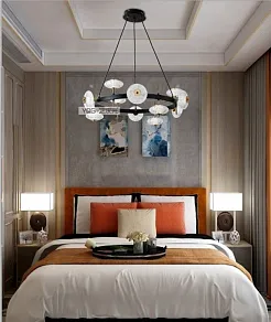 Подвесная люстра Alfa-Light F1324 F1324-11