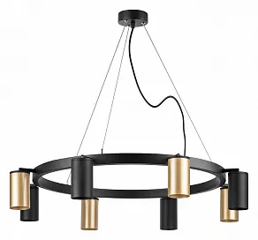 Подвесная люстра Lightstar Rullo LR018404374
