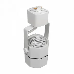 Накладной светильник Jazzway  PTR  25 GU10 WH IP20